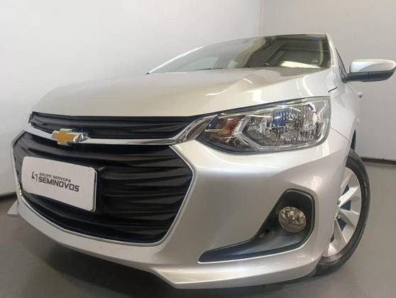 CHEVROLET ONIX 1.0 TURBO FLEX PLUS LTZ MANUAL